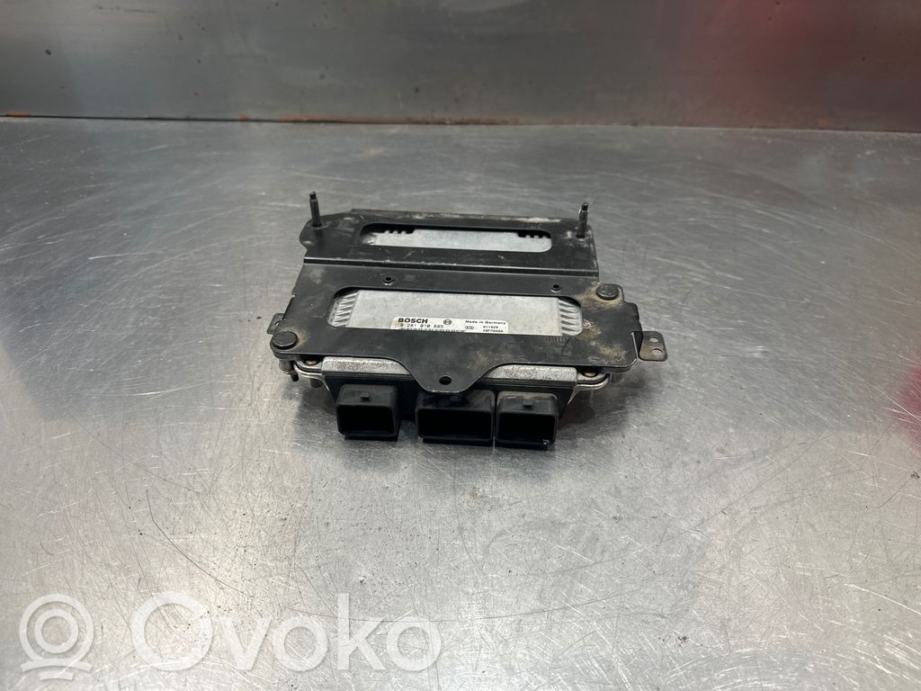 Citroen C5 Engine control unit/module 