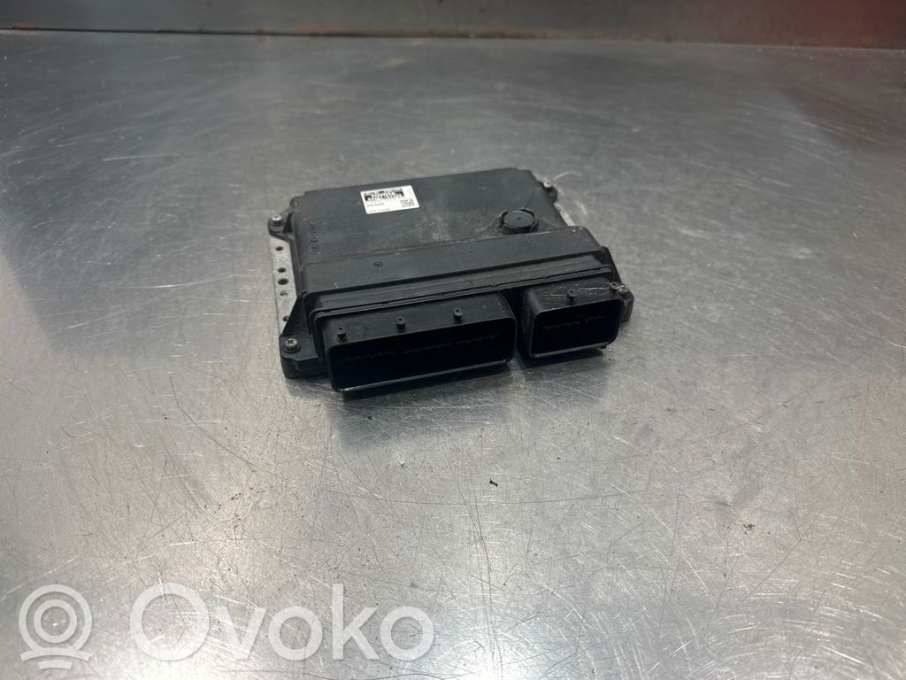 Toyota Prius (XW30) Engine control unit/module 