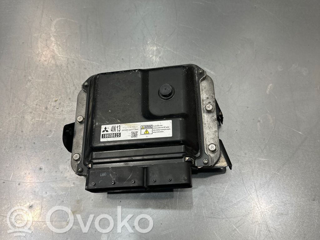 Engine control unit/module   1860B625,4N13,2757000813