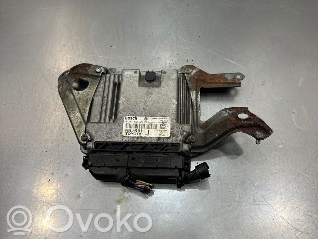 Toyota Yaris Engine control unit/module 