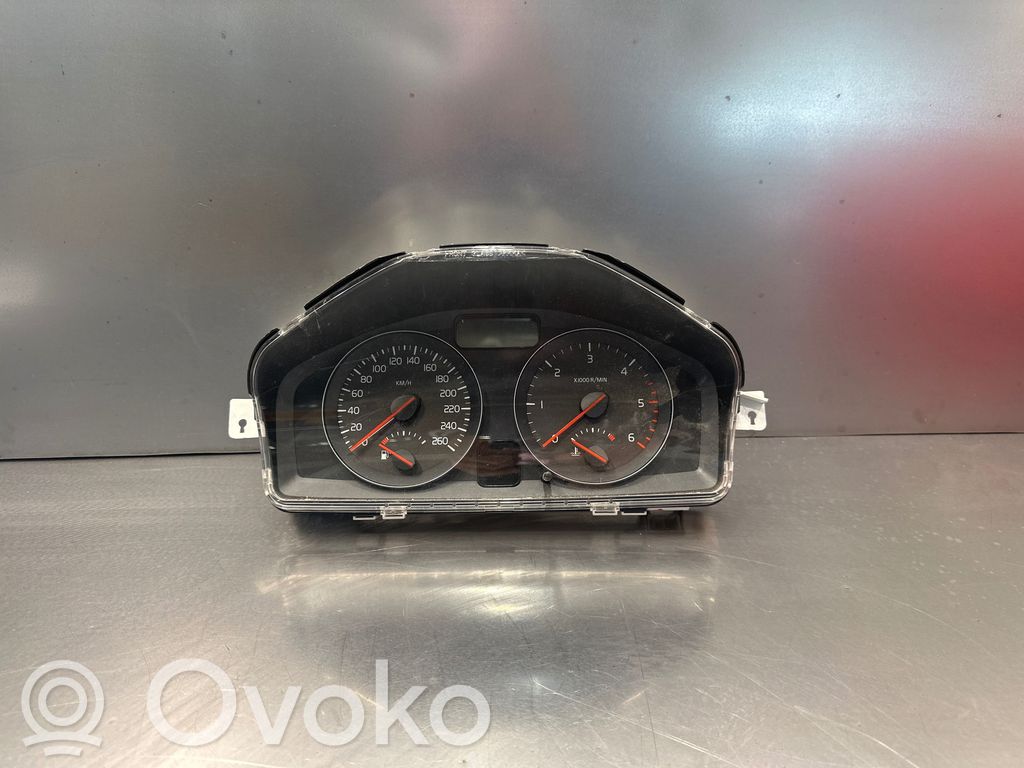 Volvo V50 Speedometer (instrument cluster) 