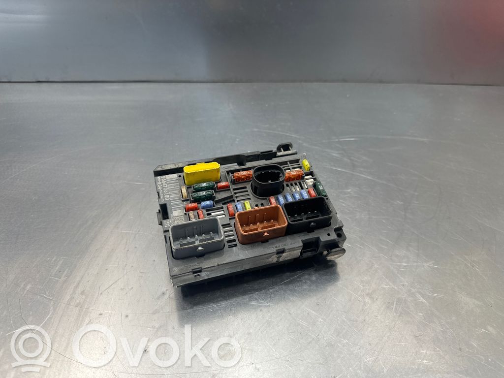 Citroen Berlingo Modul siguranțe 
