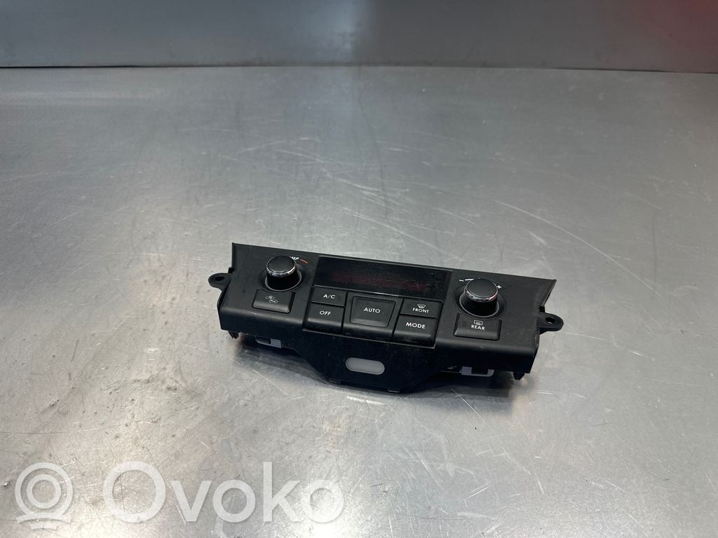 Suzuki Swift II Climate control unit 