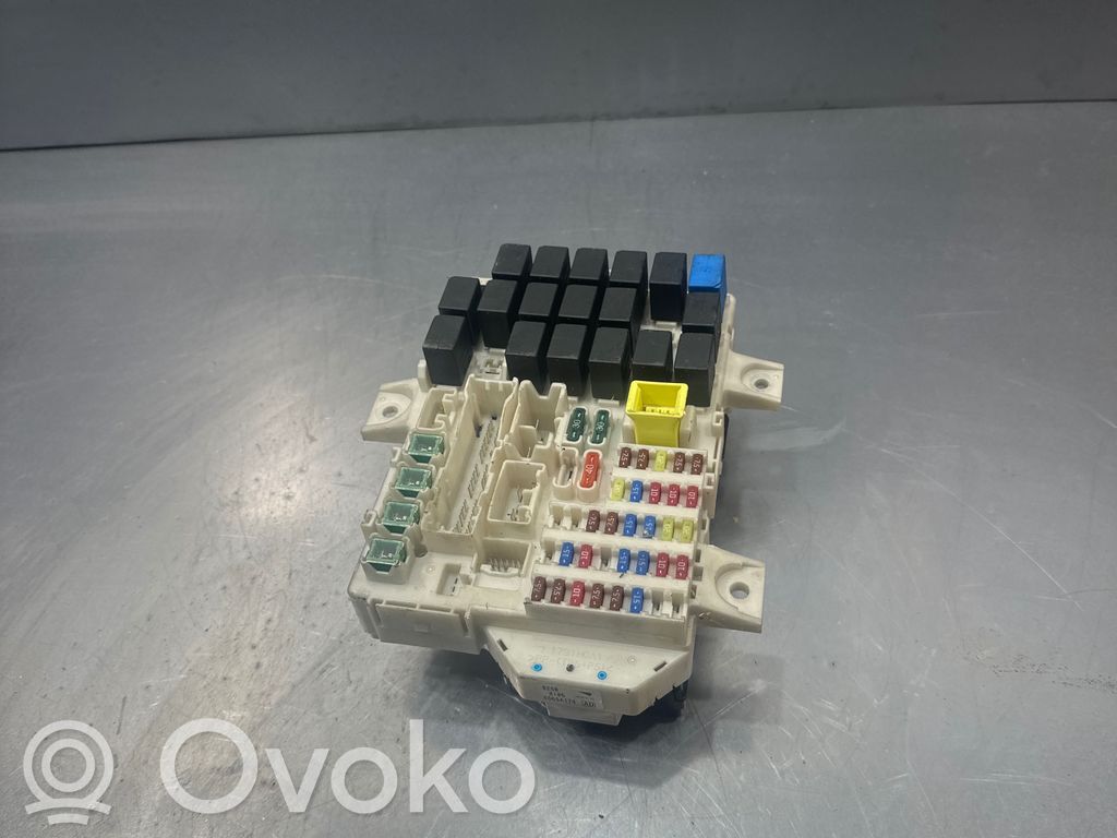Mitsubishi Colt CZ3 Fuse module 