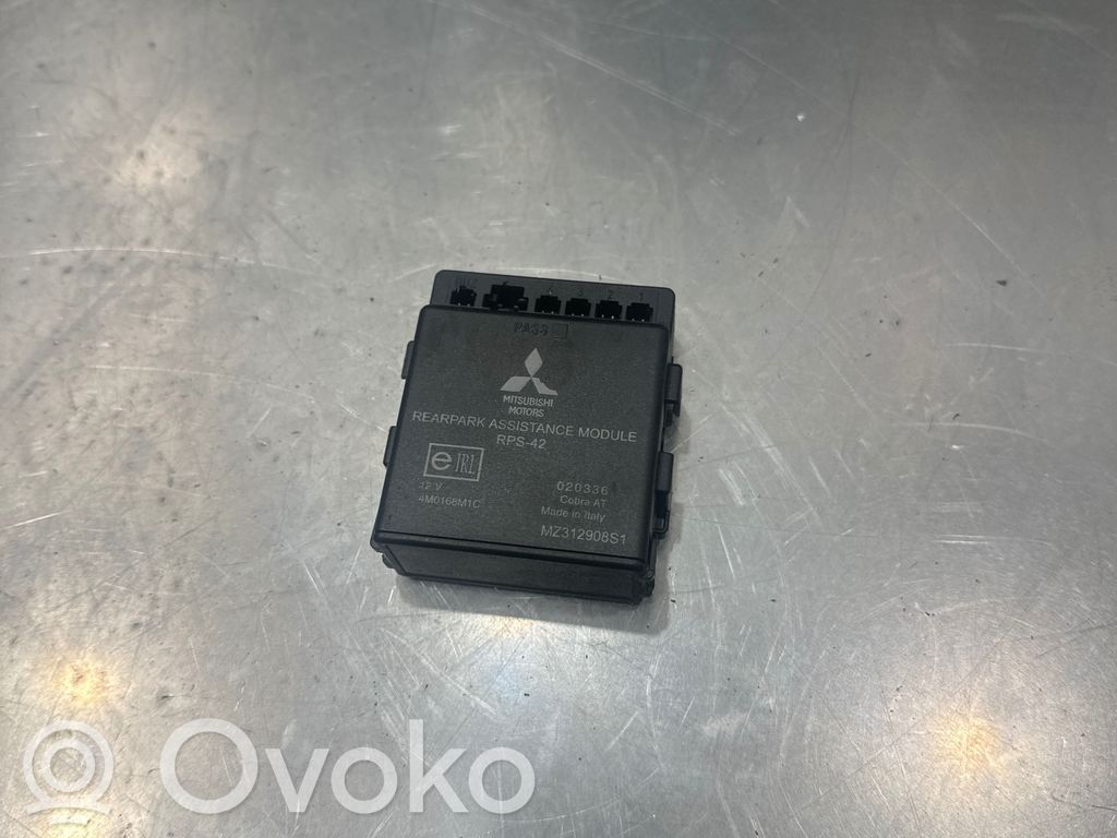 Mitsubishi Colt CZ3 Parking PDC control unit/module 