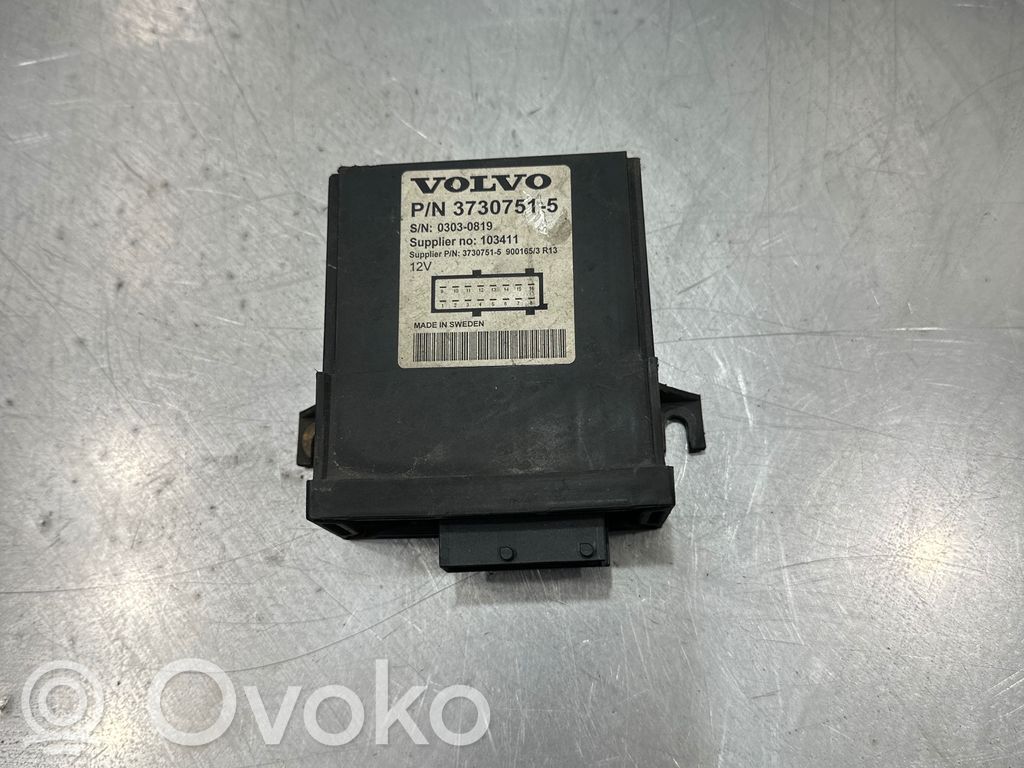 Volvo V70 Steuergerät Standheizung 
