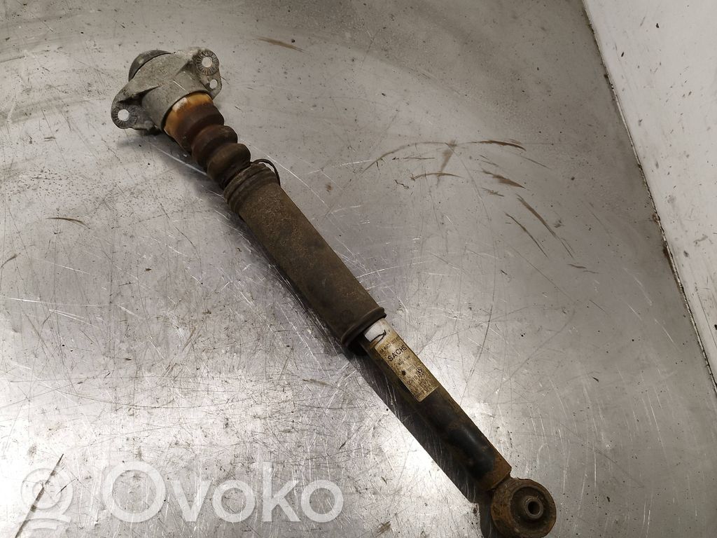 Volkswagen Polo V 6R Stoßdämpfer hinten 