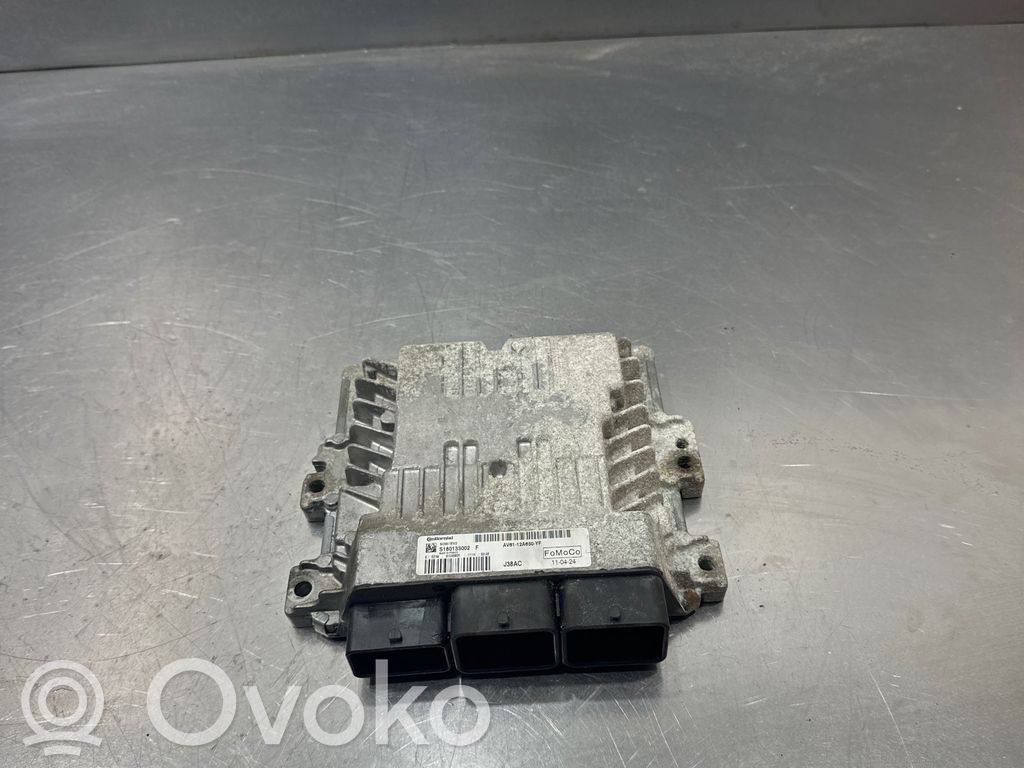 Ford C-MAX II Engine control unit/module ECU 