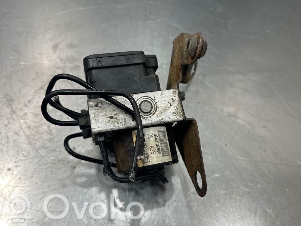 Peugeot 207 Bomba de ABS 
