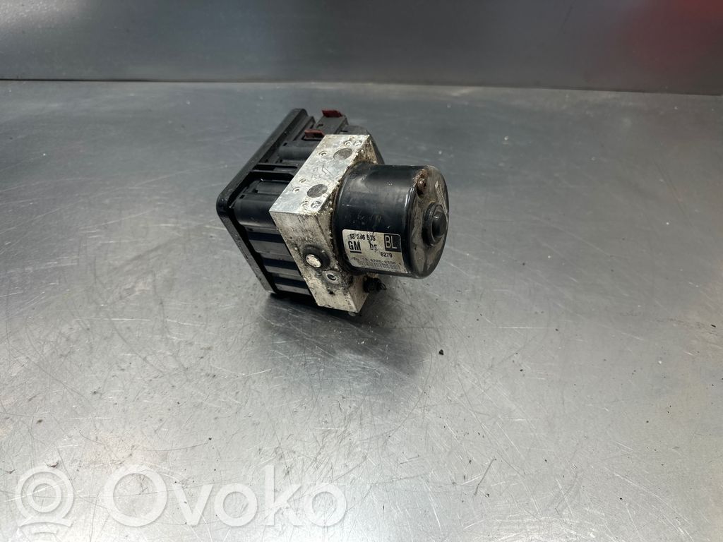 Opel Astra H ABS Pump 