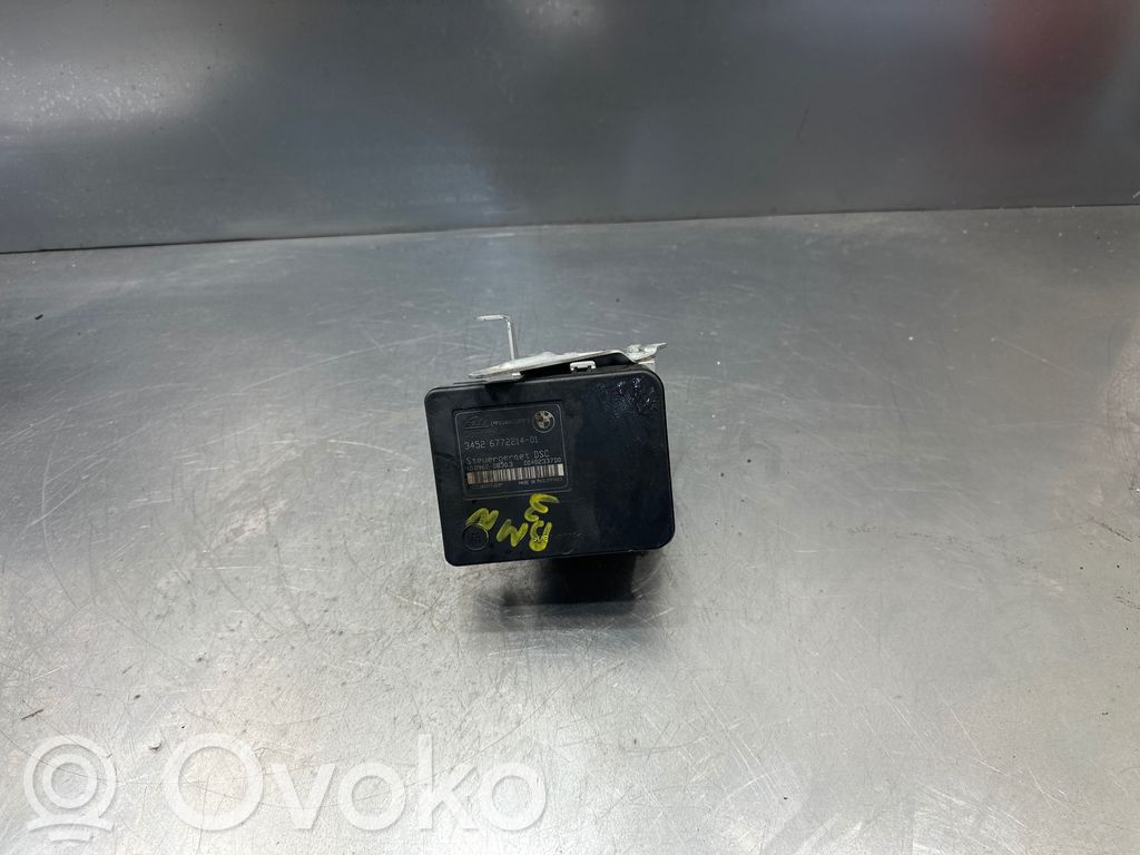 BMW 1 E81 E87 ABS Blokas 