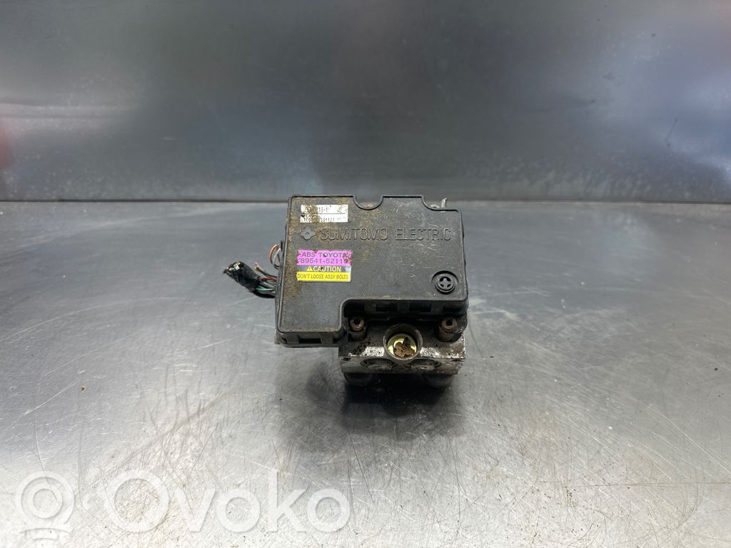 Toyota Yaris ABS Blokas 