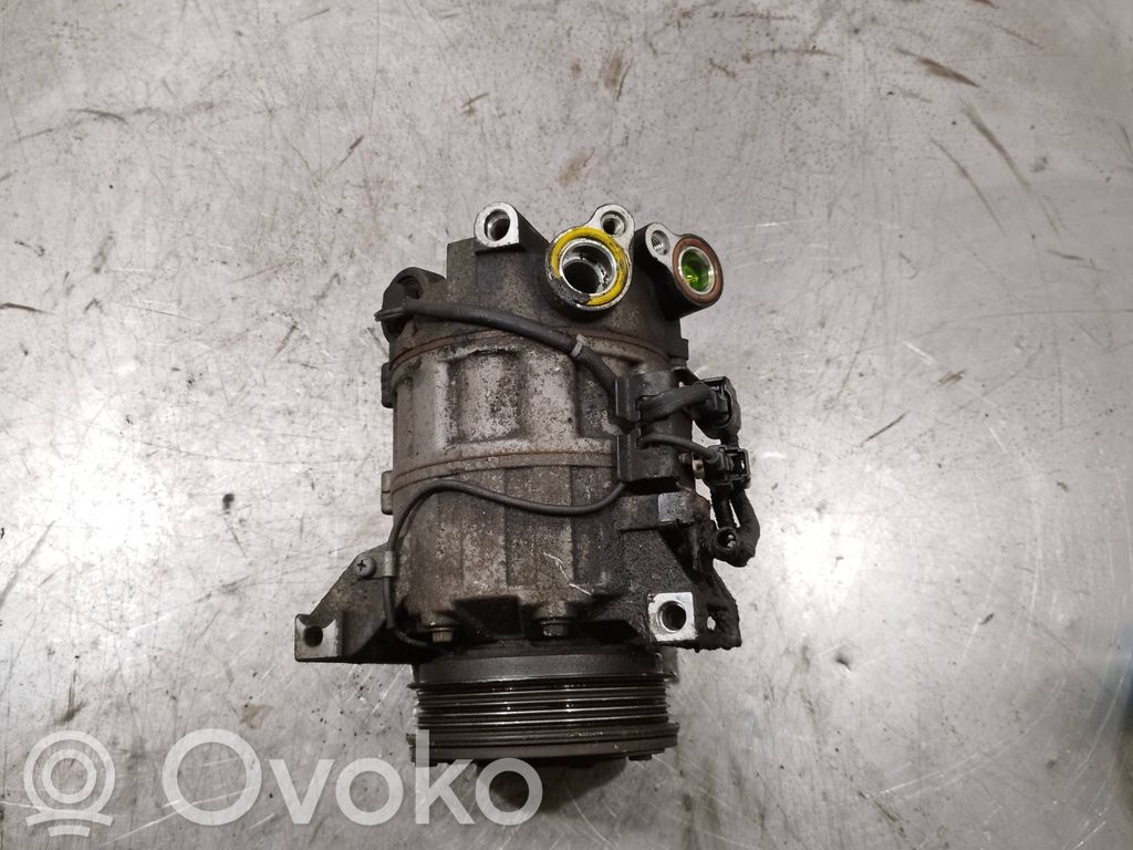 Volvo V70 Kompresor / Sprężarka klimatyzacji A/C 