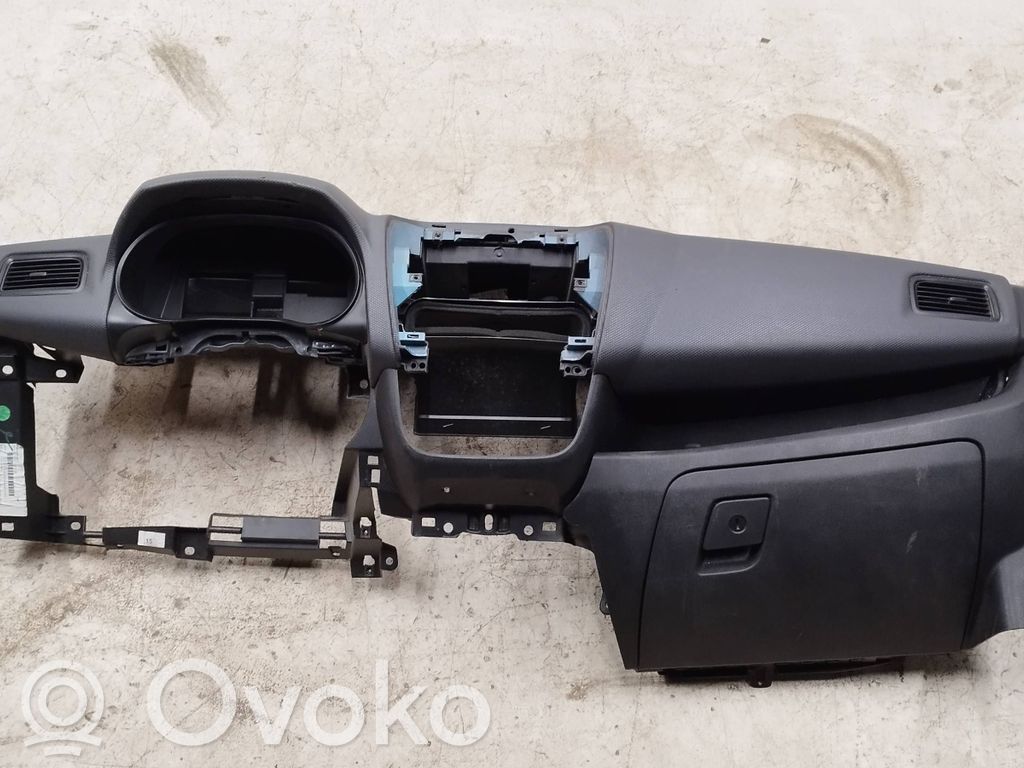 Fiat Doblo Deska rozdzielcza 