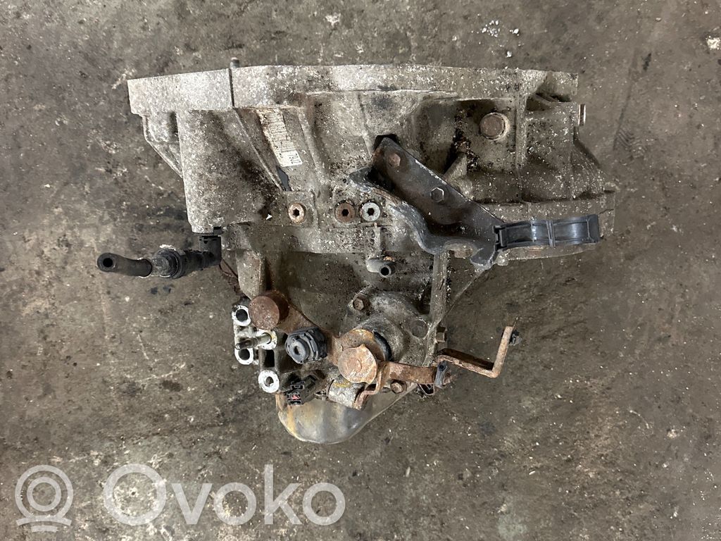 Suzuki SX4 Scatola del cambio manuale a 5 velocità 
