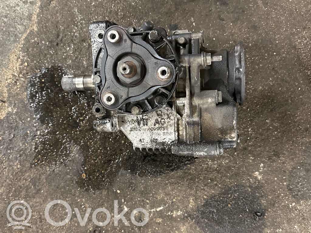 Skrzynia rozdzielcza / Reduktor   ZSB0AV409053