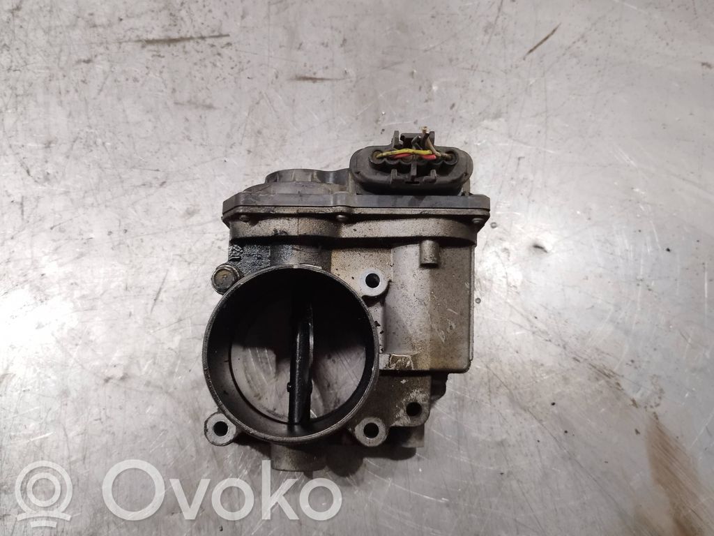 Subaru Forester SH Throttle valve 
