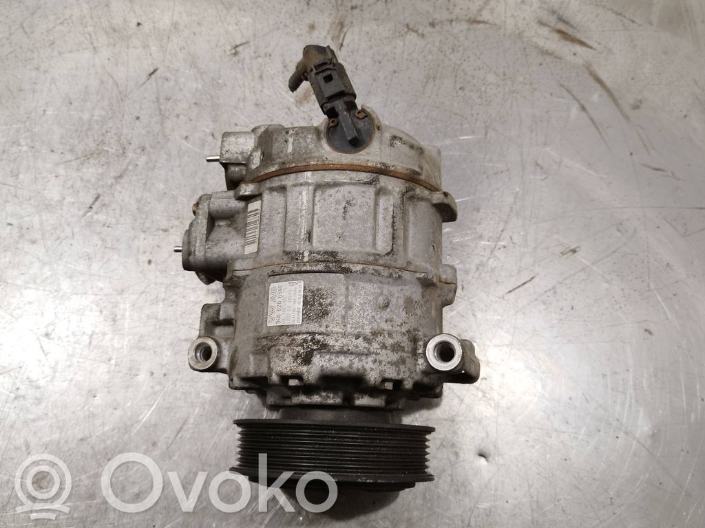 Volkswagen Golf V Kompresor / Sprężarka klimatyzacji A/C 