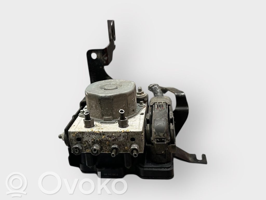 Renault Clio IV ABS Blokas 
