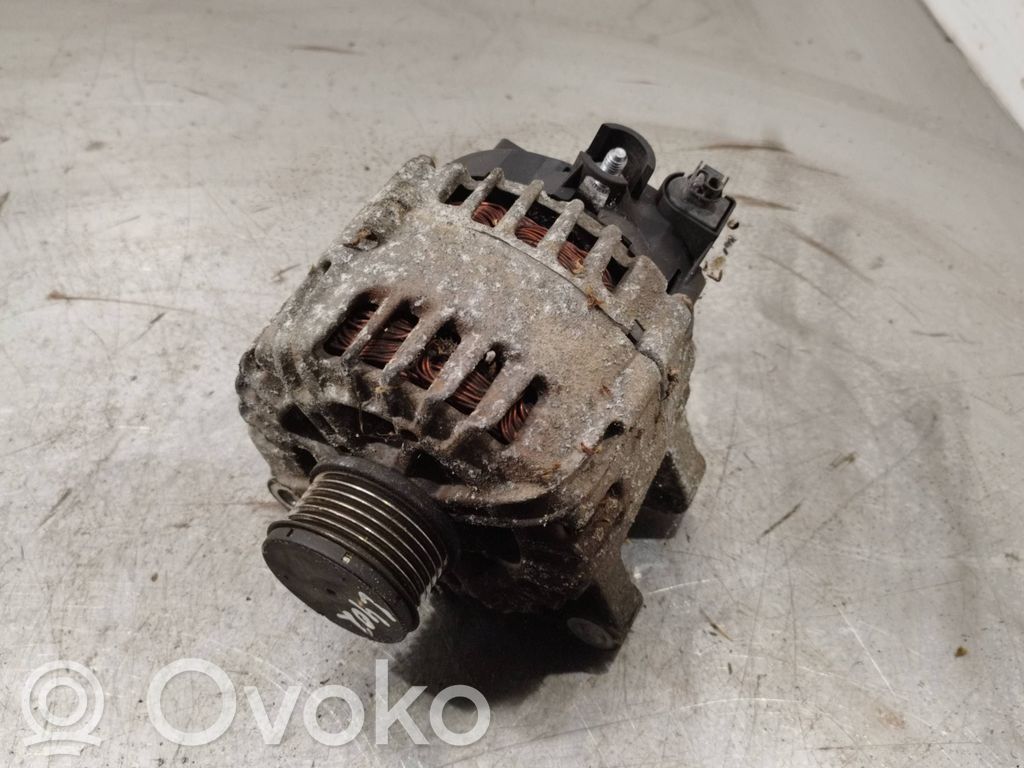 Ford Fiesta Генератор 