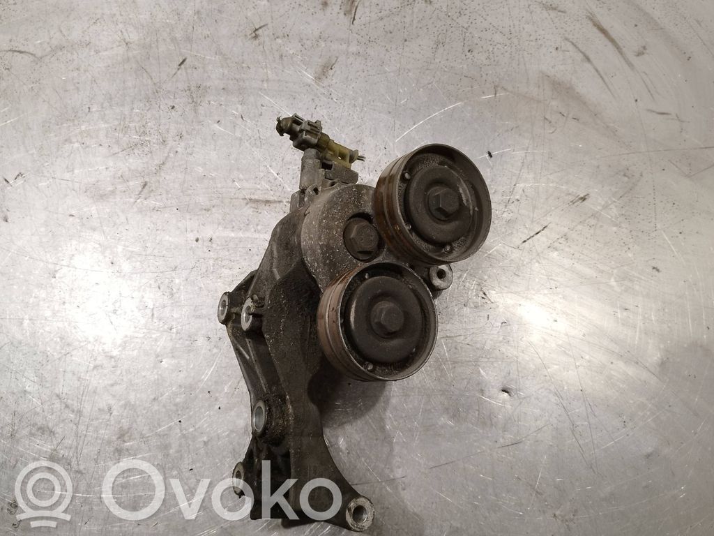 Opel Zafira B Generator/alternator belt tensioner 