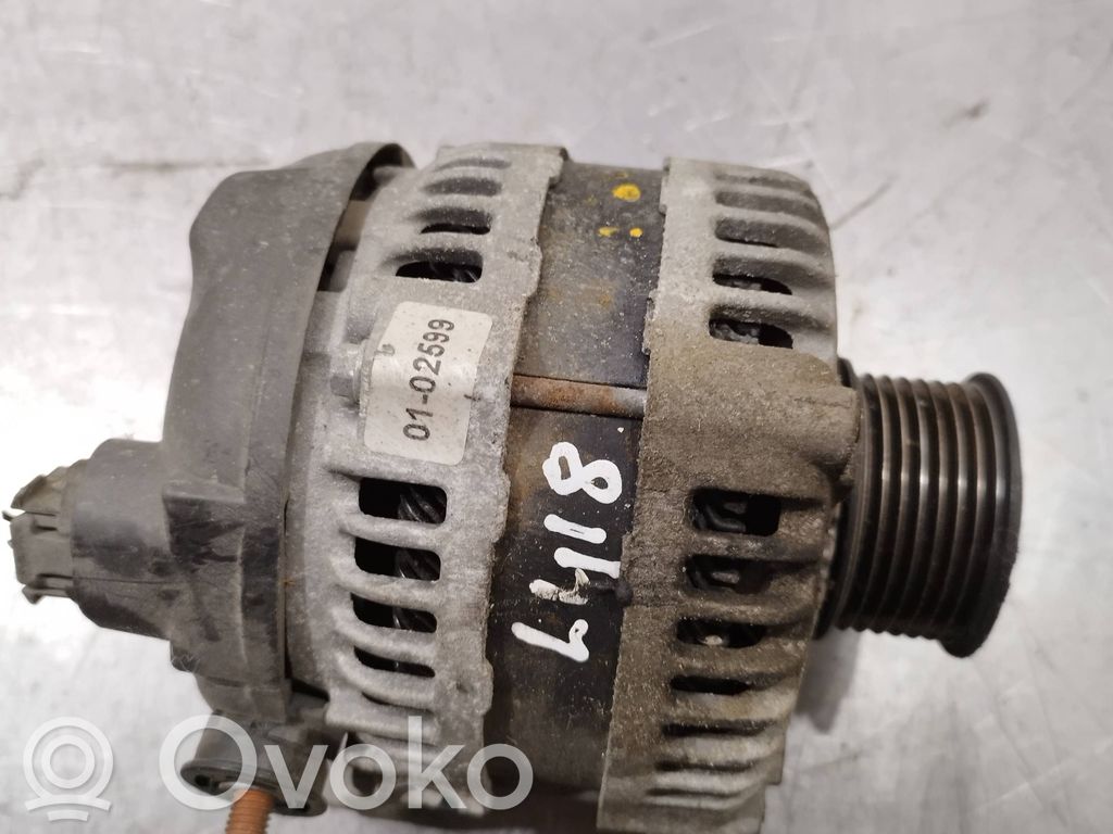 Suzuki Grand Vitara II Alternator 