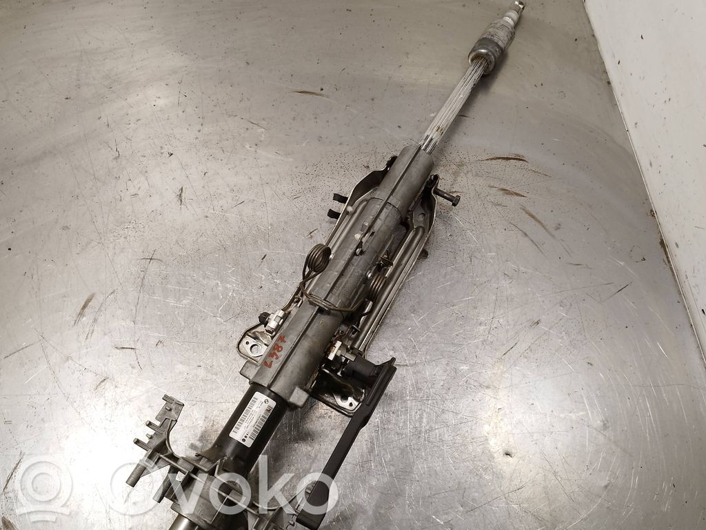 Steering wheel axle set   6783607,881401084515