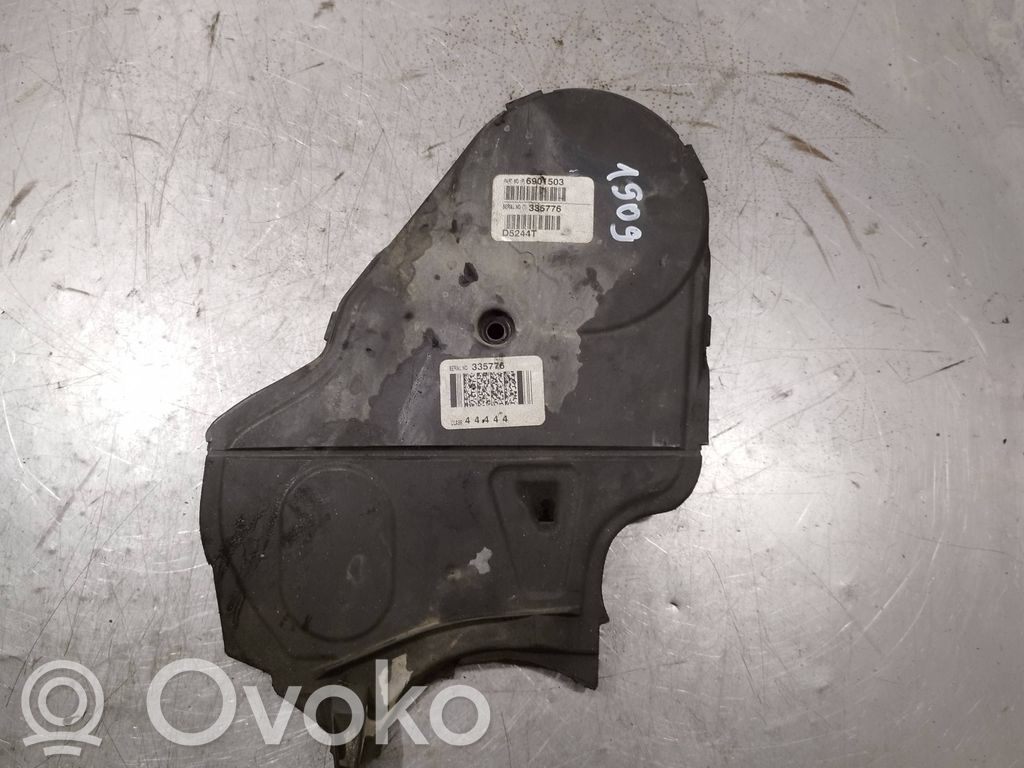 Volvo XC90 Zobsiksnas aizsargs 