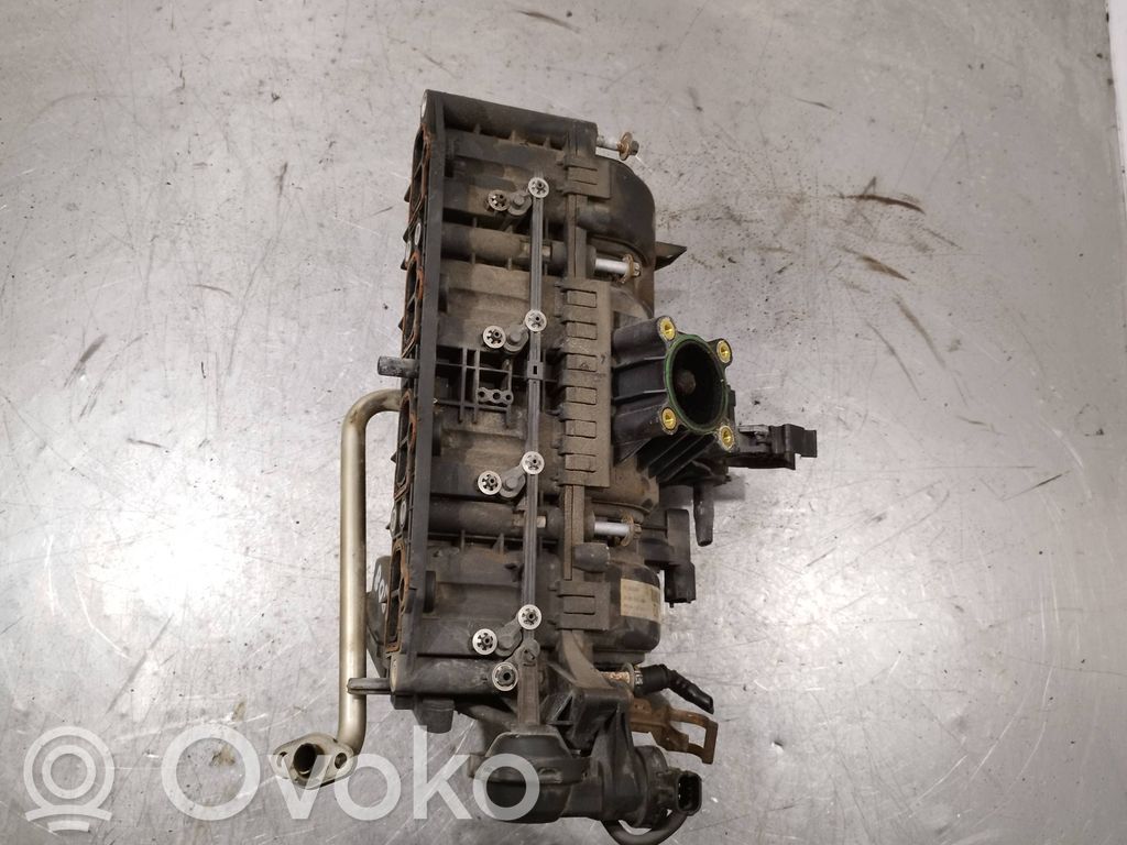 Opel Corsa D Intake manifold 