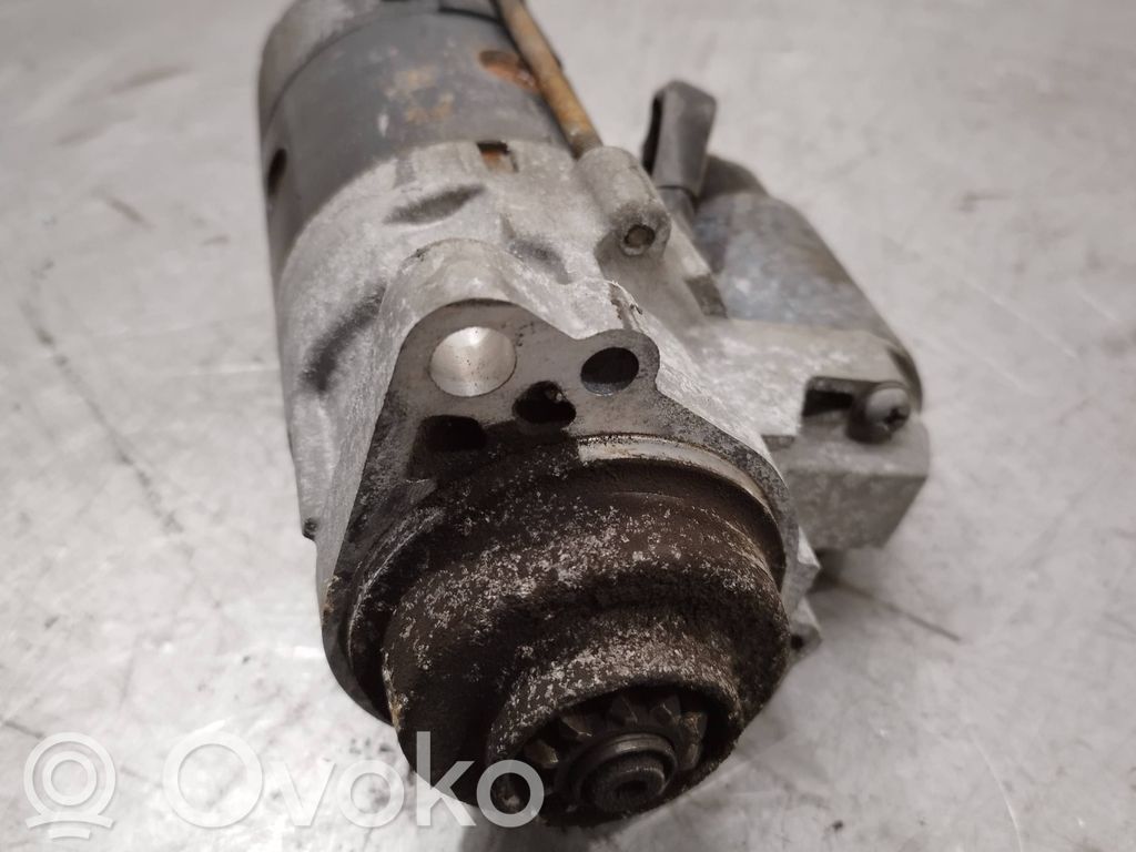 Mitsubishi Lancer X Motor de arranque 