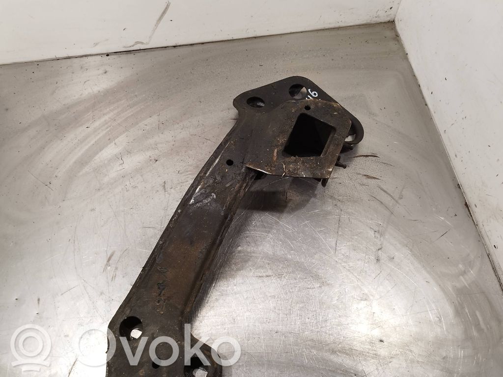 Gearbox mount