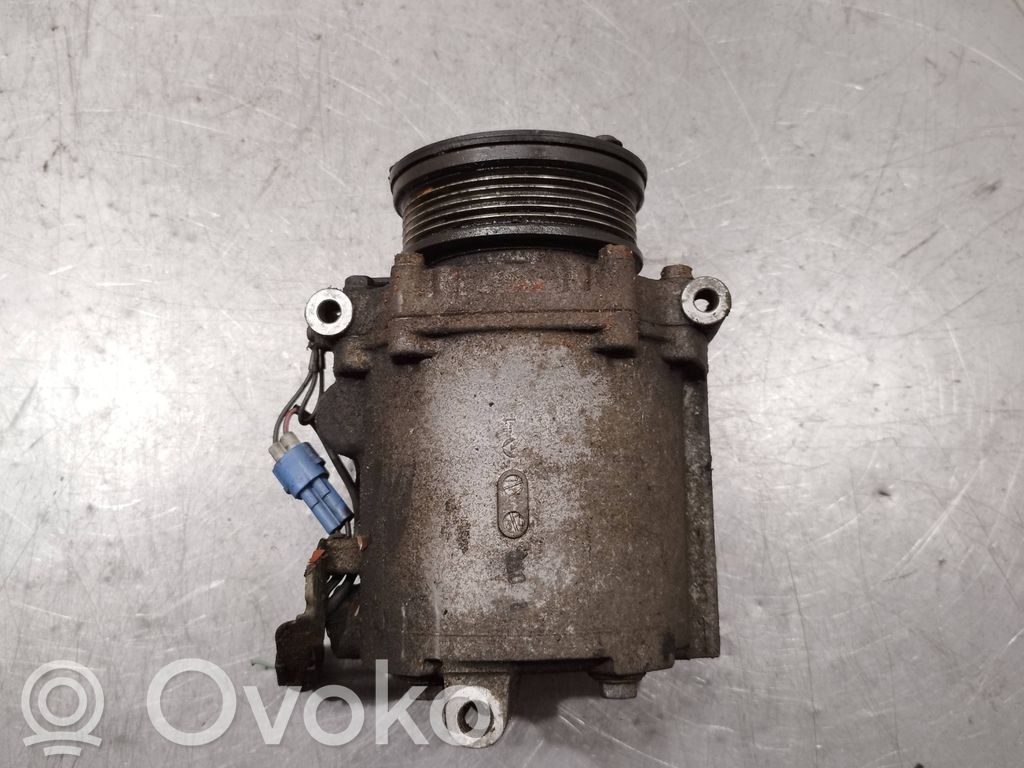 Mitsubishi Outlander Klimakompressor Pumpe 