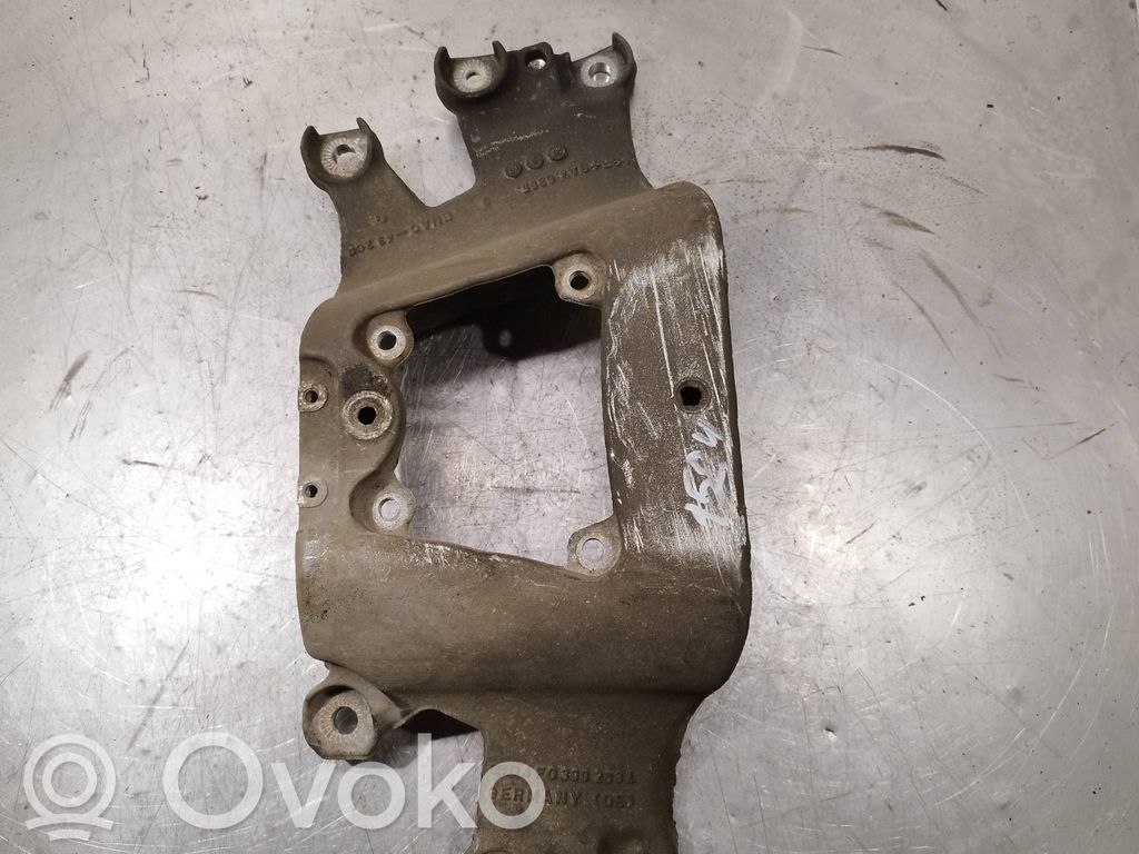 Audi A6 S6 C6 4F Gearbox mounting bracket 