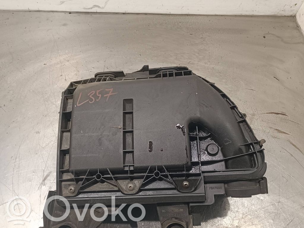 Citroen Berlingo Luftfilterkasten 