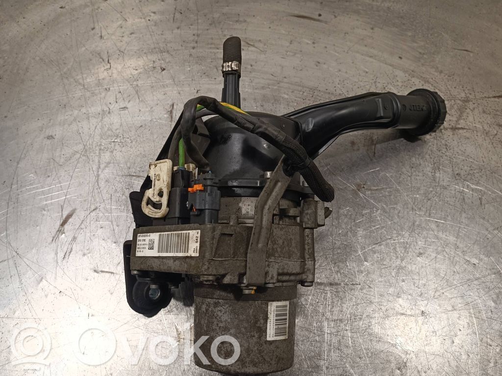 Citroen Berlingo Ohjaustehostimen pumppu 