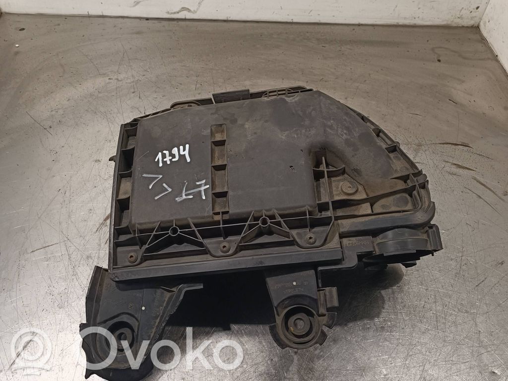 Citroen Berlingo Luftfilterkasten 