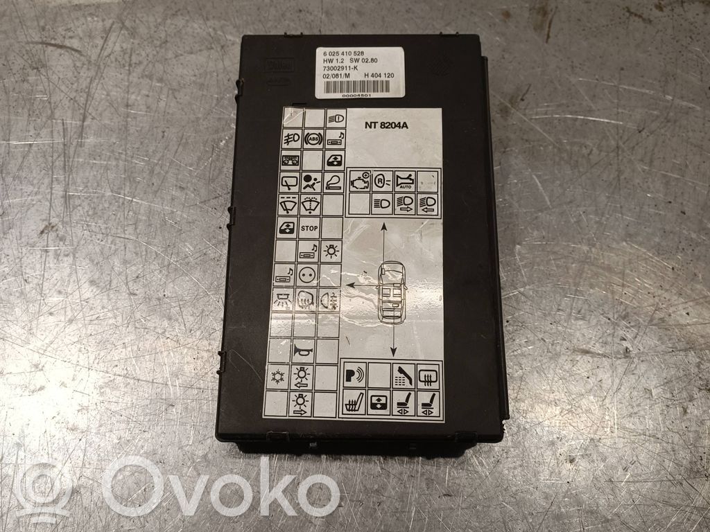Module confort   9531701,73840617,NT8204A,6025410528,73002911K,H404120