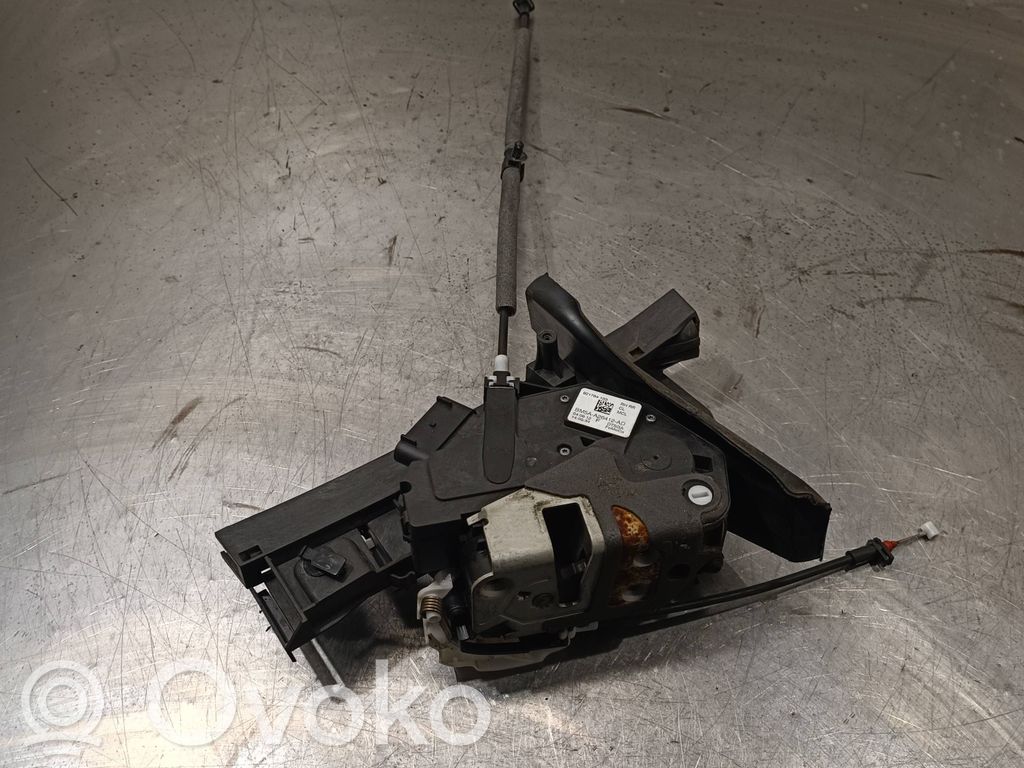 Ford Focus Rear door lock 