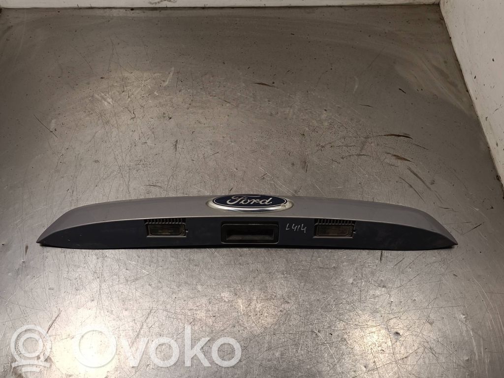 Ford C-MAX II Éclairage de plaque d'immatriculation 