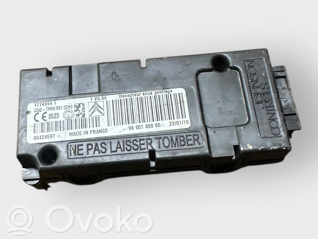 Peugeot 3008 I Modul unitate control Bluetooth 