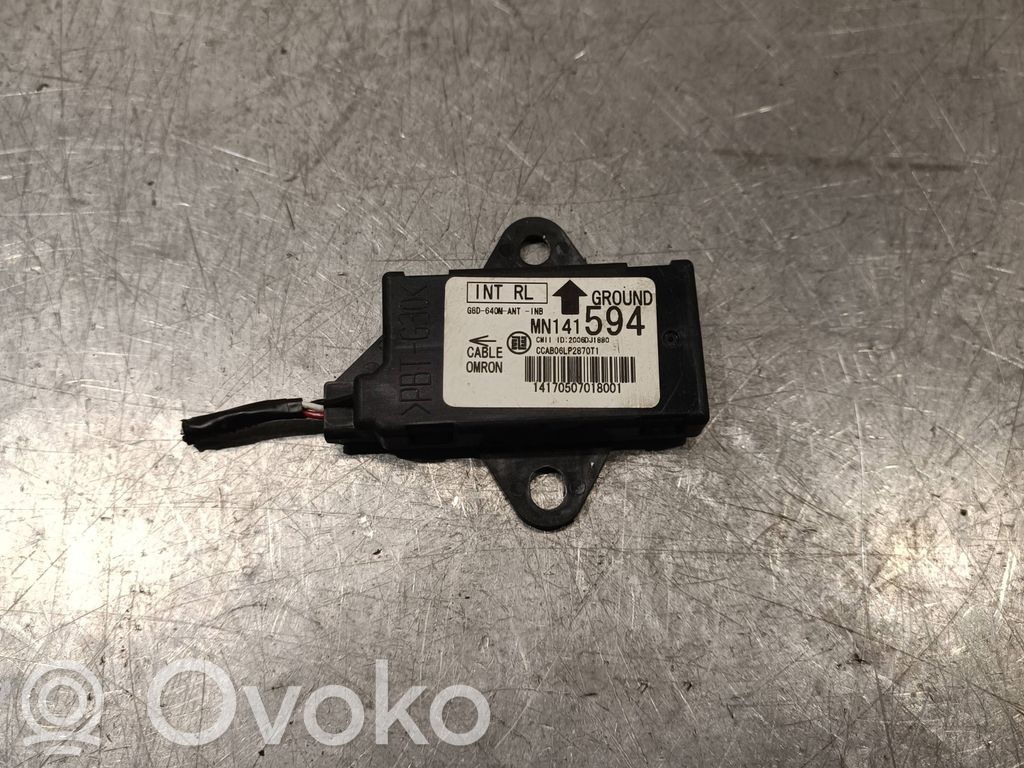 Mitsubishi Outlander Antenna control unit 