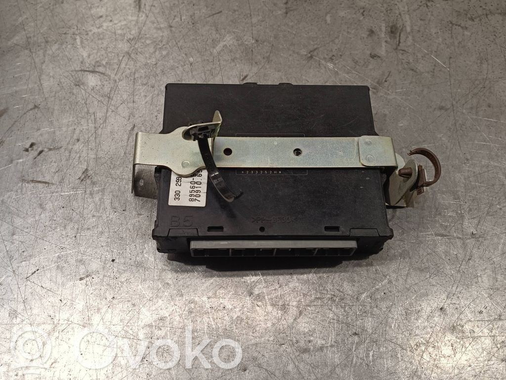 Daihatsu Terios Engine control unit/module 