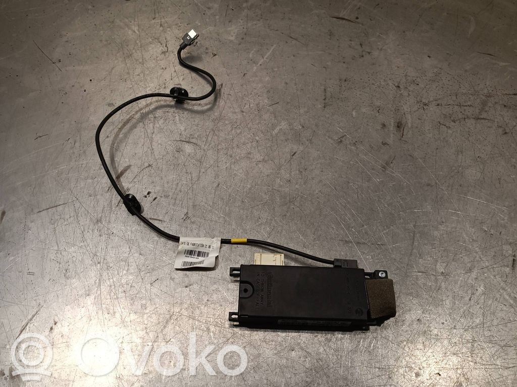 Peugeot 308 Bluetooth control unit module 