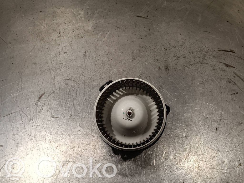 Opel Antara Soplador/ventilador calefacción 