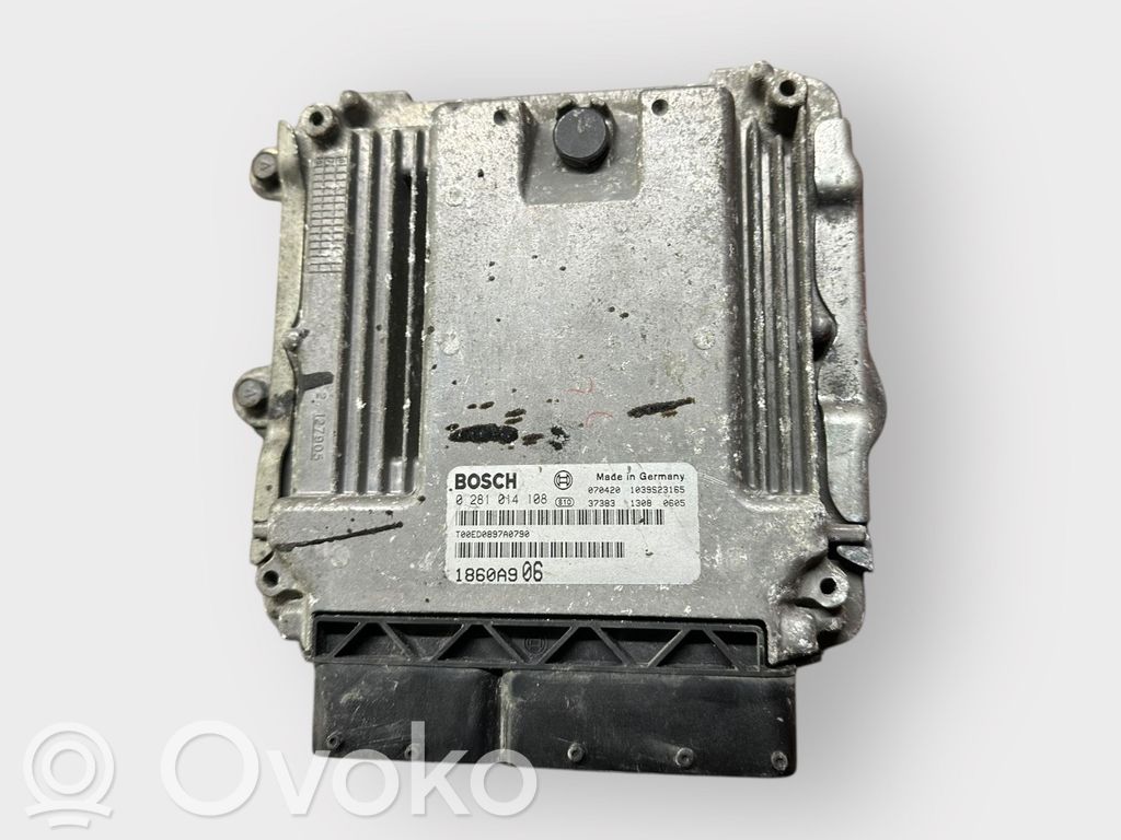 Mitsubishi Outlander Engine control unit/module 