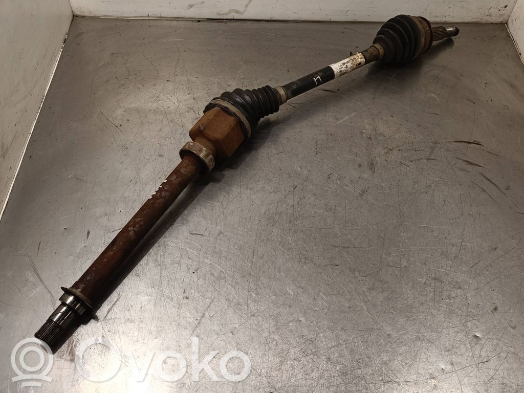 Renault Kadjar Eje de transmisión delantero 