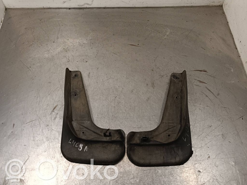 Front mudguard   BM5JX16A263A,D33MA,BM5JX16A262AA