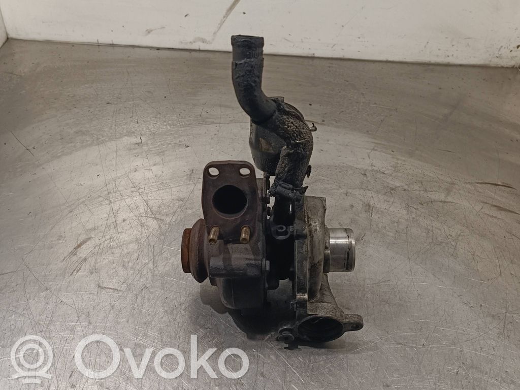 Volvo V50 Turbina 