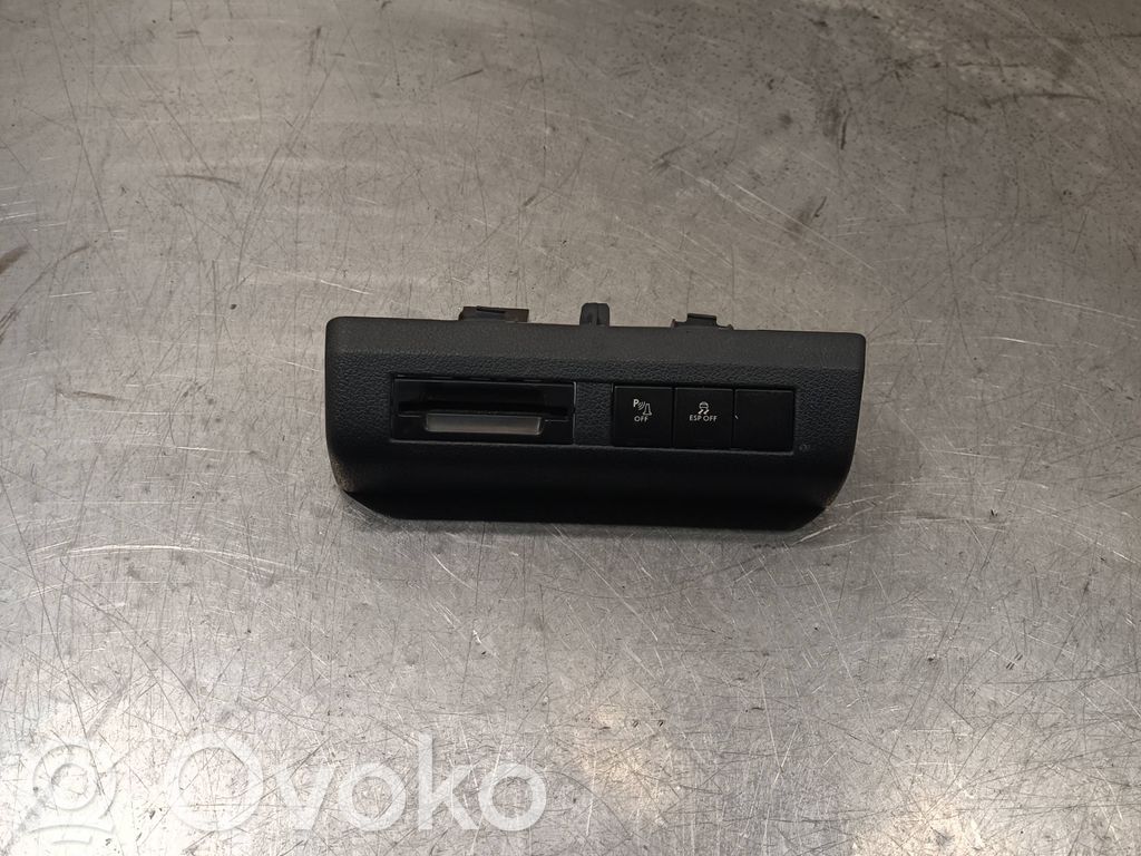 ESP (stability program) switch   96656490XT00,3398520101,R020100506