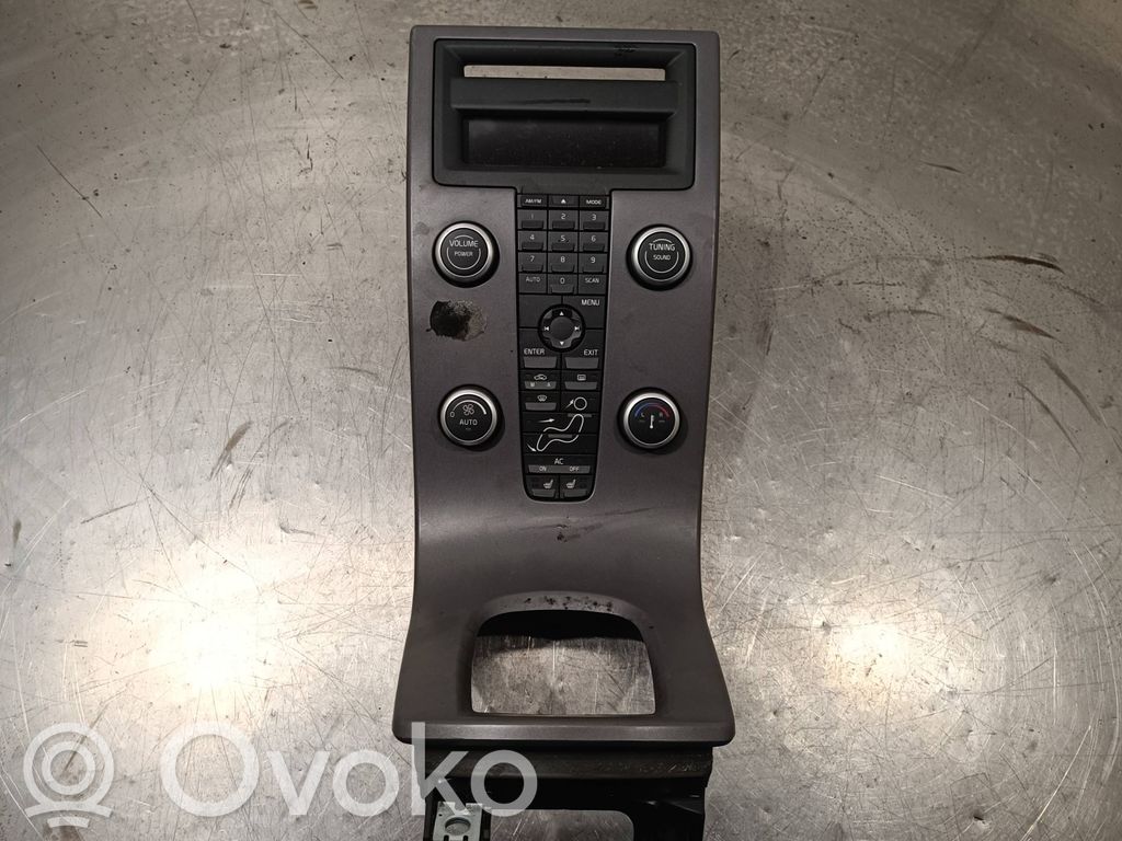 Volvo C30 Oro kondicionieriaus/ klimato/ pečiuko valdymo blokas (salone) 